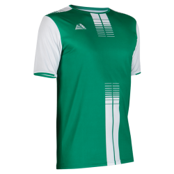 Vigo Football Shirt Green/White