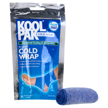 KoolPak Elasticated Cold Bandage